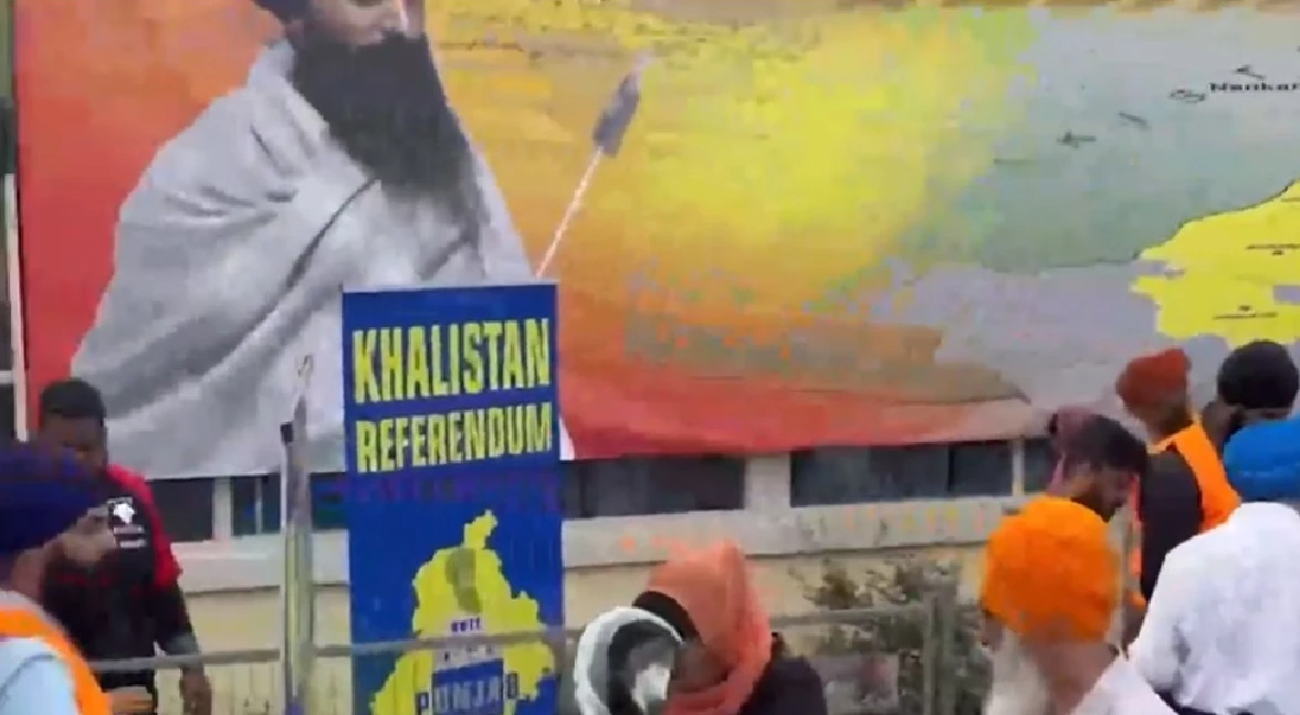 42,000 Sikhs participate in Khalistan Referendum in Canada