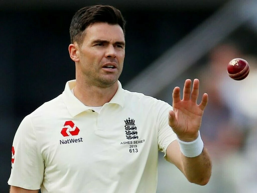 Anderson recalled by England for fourth Ashes Test