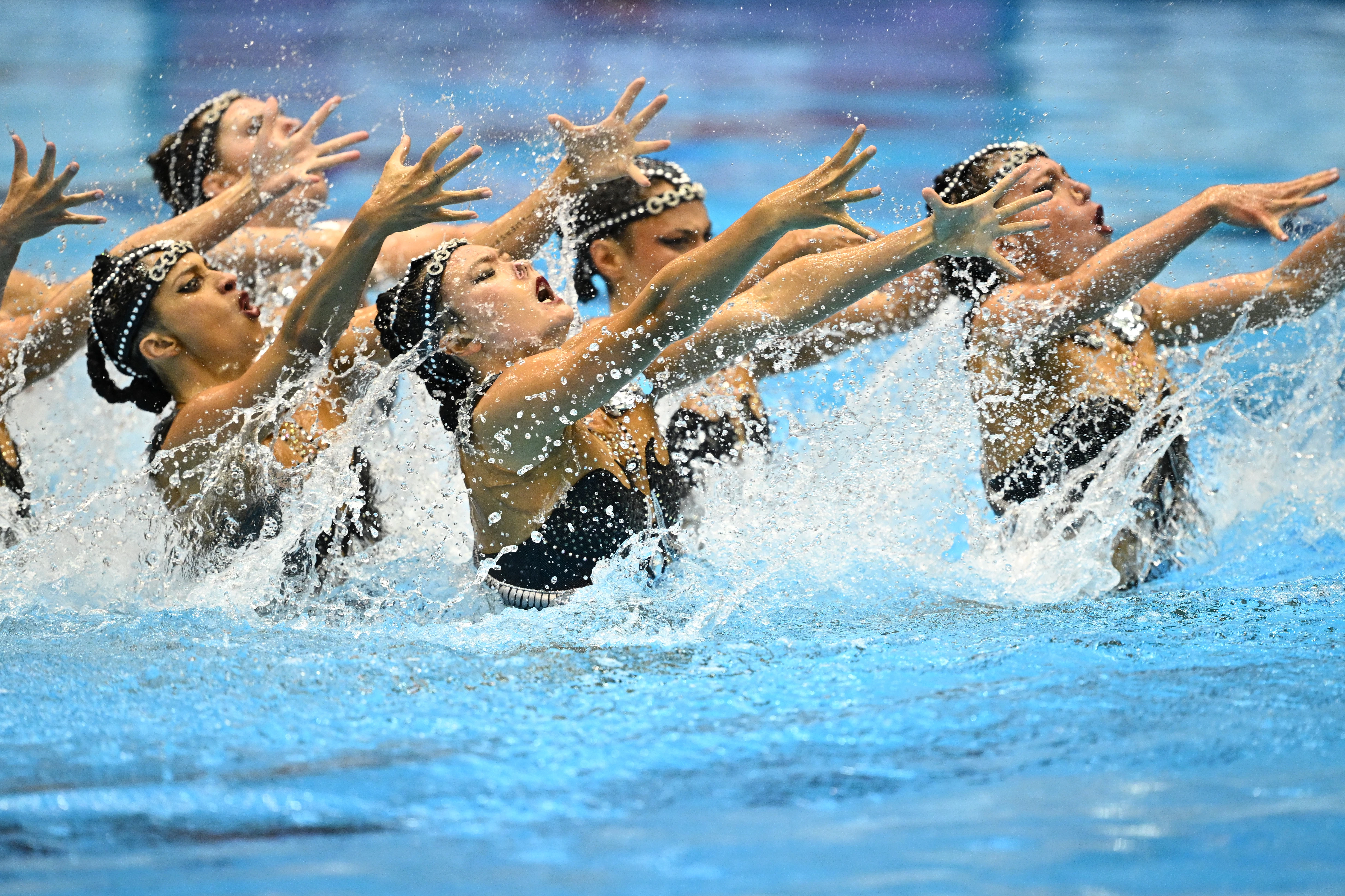 China wins more diving gold at world championships