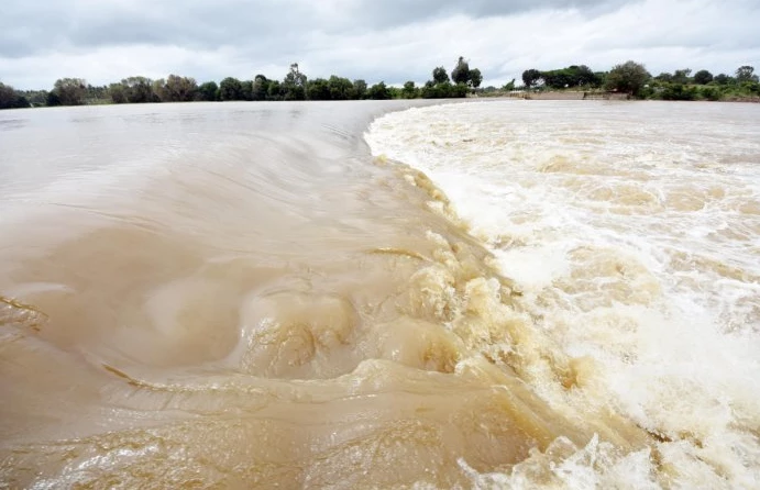 Flood continues wreaking havoc on crops, settlements along Sutlej River