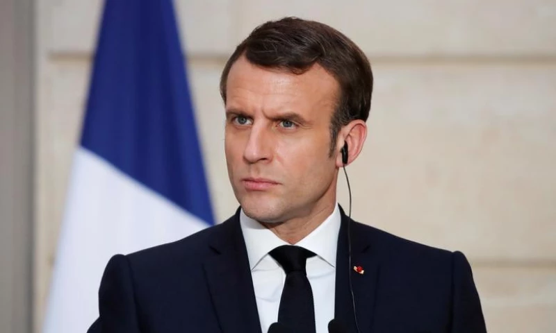 Macron to push French 'alternative' on Pacific trip