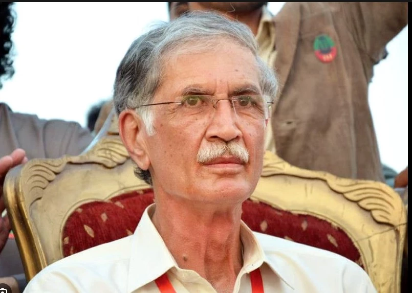 PTI cracks as Pervez Khattak floats Pakistan Tehreek-e-Insaf Parliamentarians