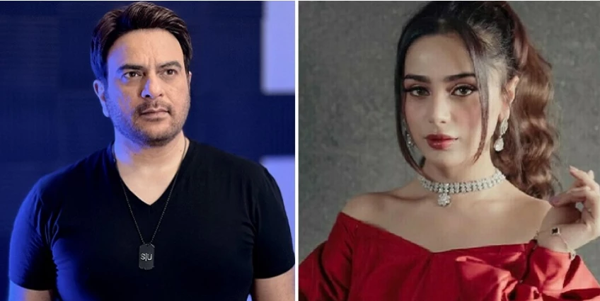 Shiraz Uppal slams Aima Baig over 'Funkari '