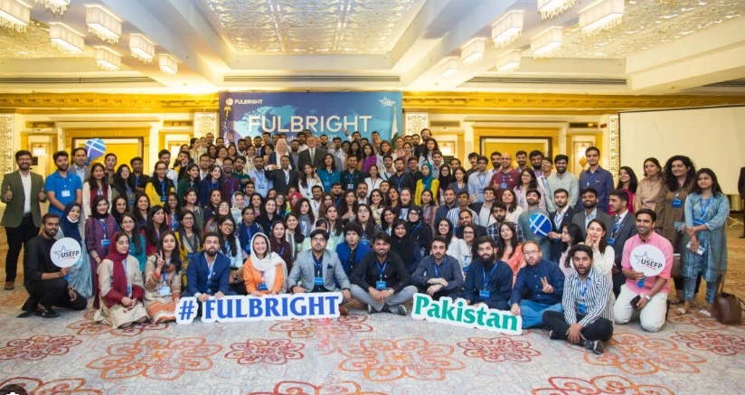 170 Pakistani students get US Fulbright Scholarships