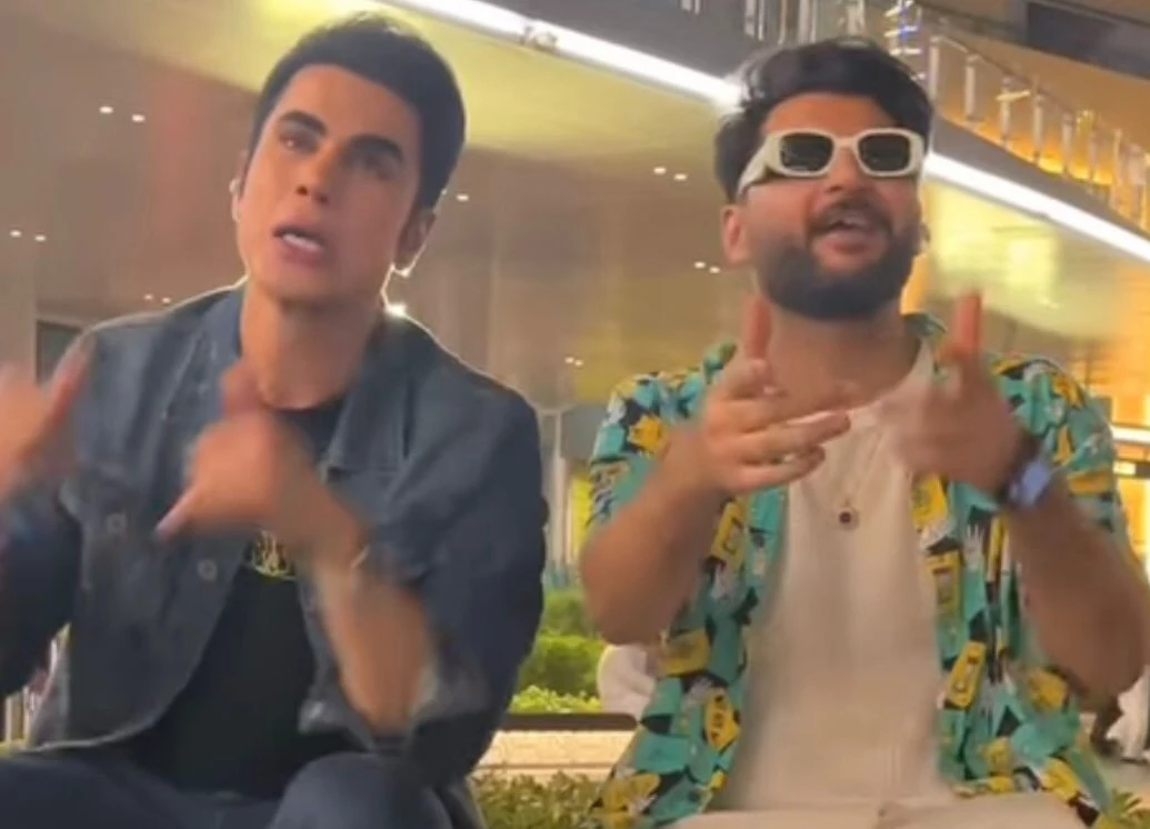 Ken Doll & Bilal Saeed's brilliantly devised collaboration video deserves applause!