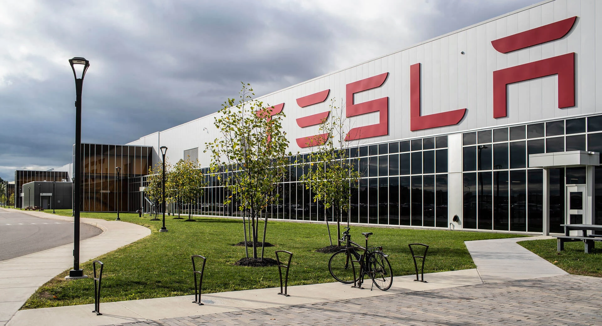 Tesla seeks to double capacity at German plant