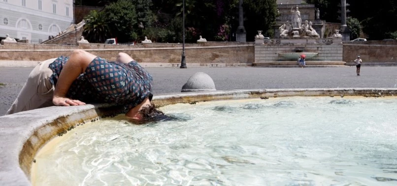 Unforgiving heatwaves hit globe as Europe braces for record highs