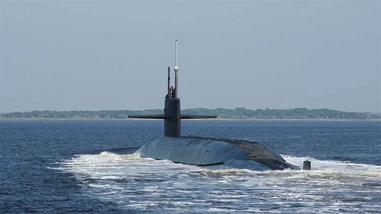 US nuclear-armed submarine visits South Korea for first time in decades