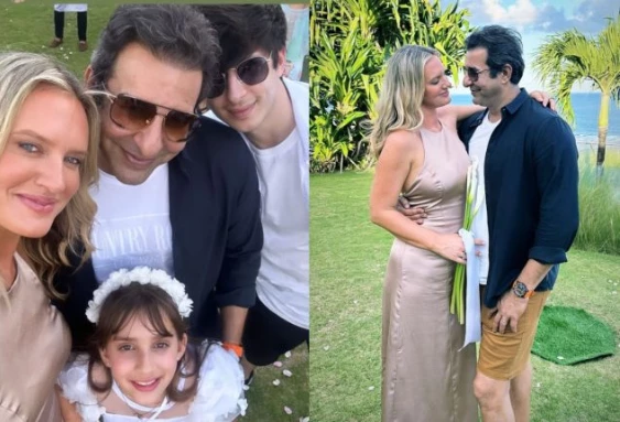 Wasim & Shaniera's LAVISH BALI ADVENTURES evoke obsessive fascination