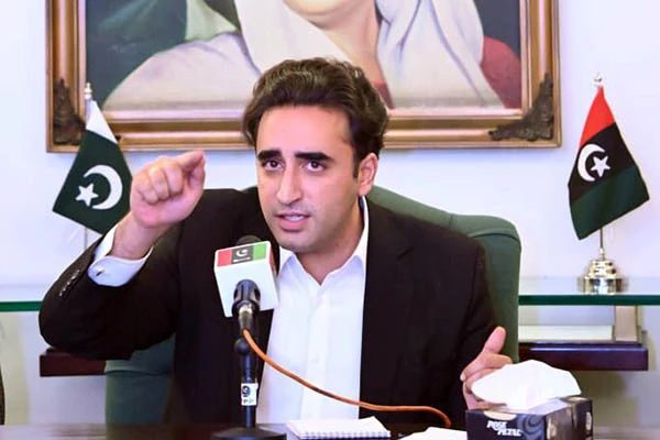 Bilawal hints at changing Foreign Ministry's approaches to run with swiftly moving world