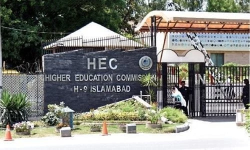 HEC warns students about 157 illegal institutions in Pakistan