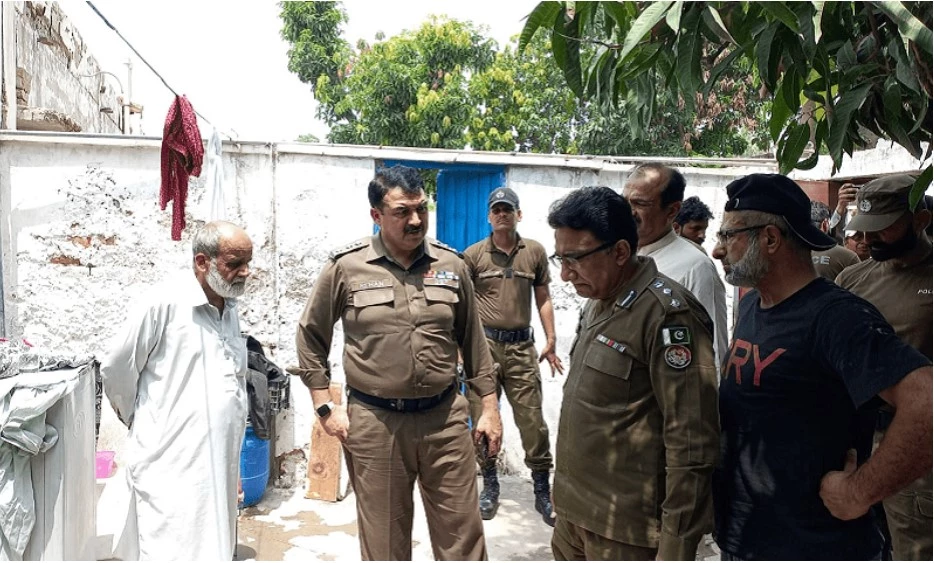 Muzaffargarh triple murder: Elder brother turns out to be the perpetrator