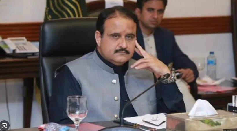 NAB summons Usman Buzdar in graft case on July 31