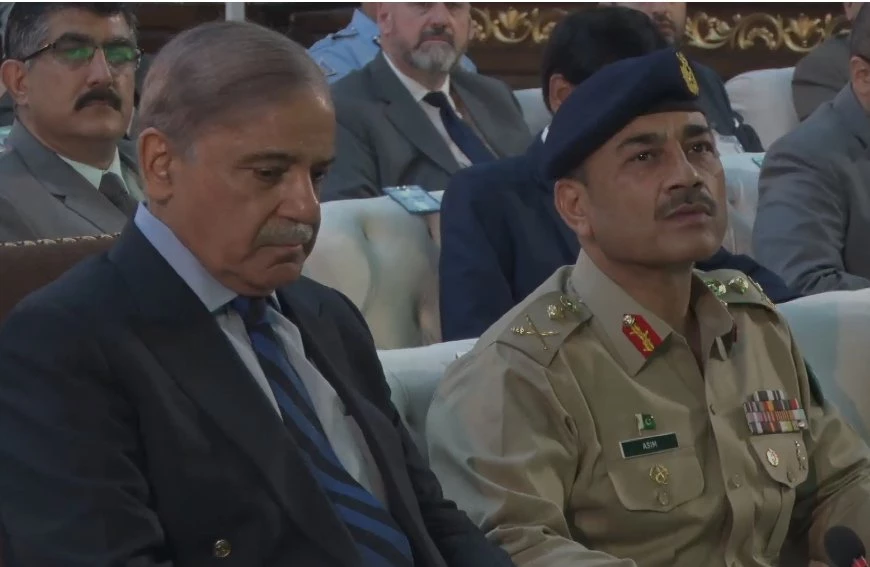 PM Shehbaz, COAS Gen Asim to grace National IT Seminar Thursday