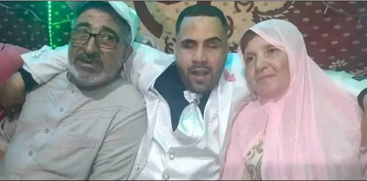 Thousands gather to witness historic wedding of penniless blind man in Algeria