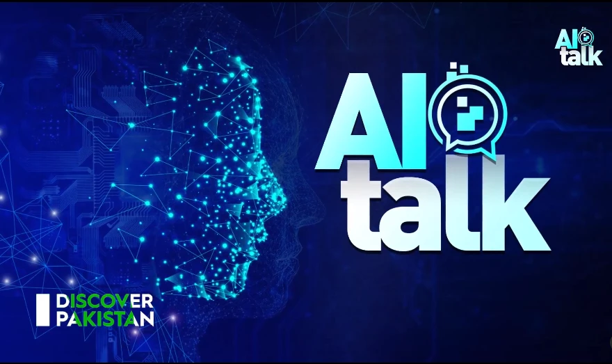 Discover Pakistan makes a breakthrough, launches AI powered TV show