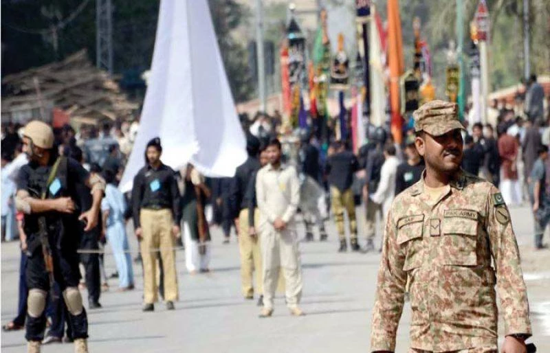 Federal govt approves deployment of army, rangers during Muharram