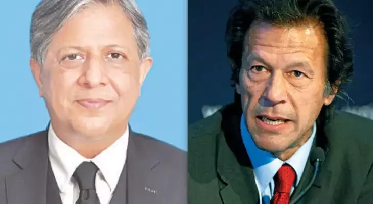 LM hints at imprisonment of Imran Khan for 14 years for making Cypher public