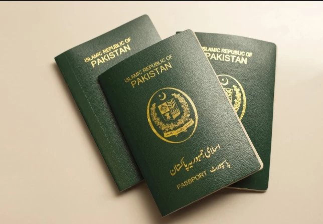 Passports can be renewed online now