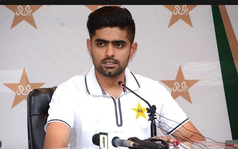 Skipper Babar Azam lauds 'improved' Saud Shakeel after Test win