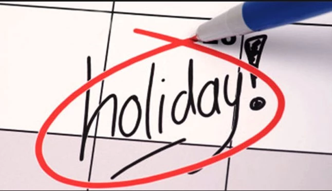 Two public holidays announced