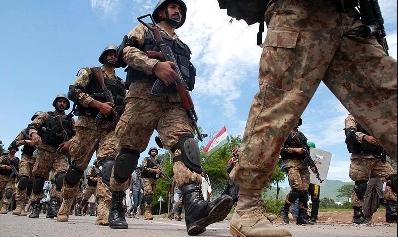 Govt notifies deployment of security forces in GB for an additional year