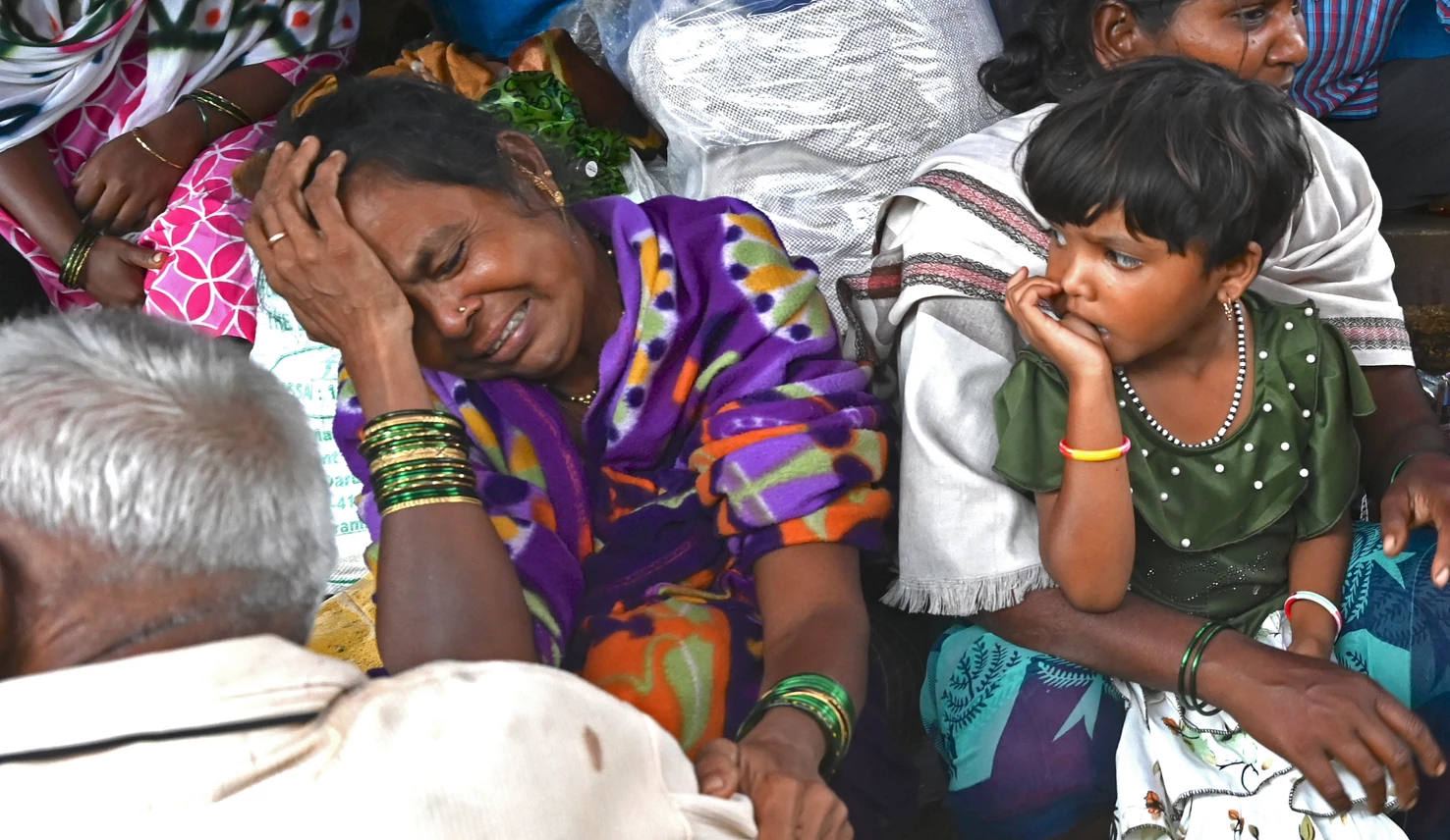 Hopes fade for Indian landslide victims as rescuers struggle