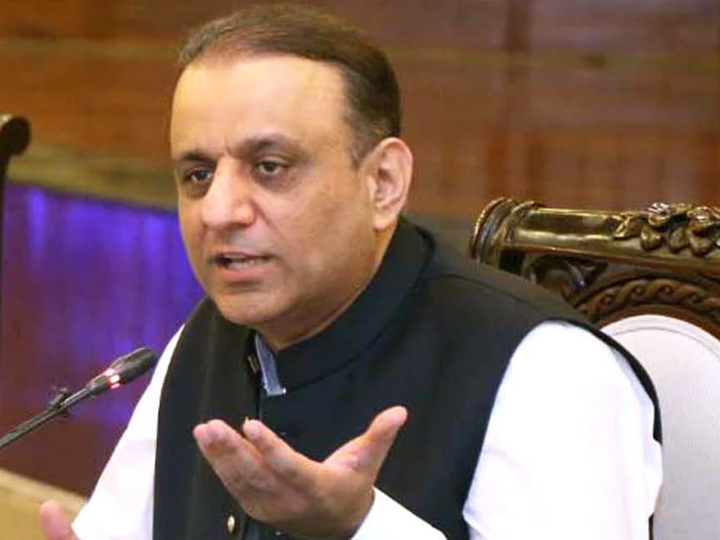 Aleem Khan excuses himself from working as SIMS chief