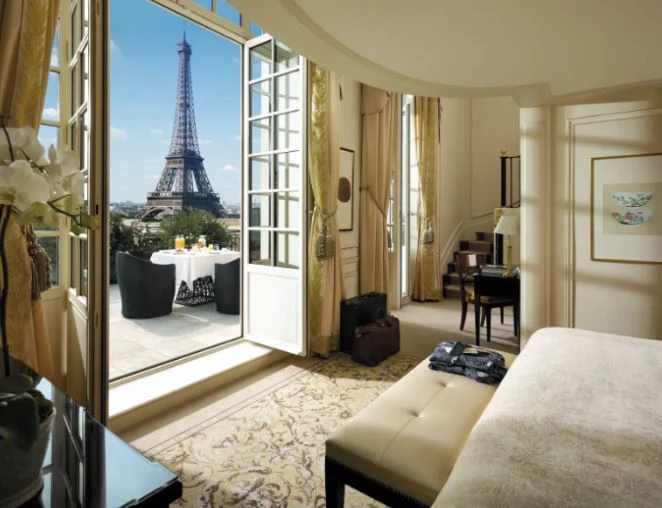 As Paris Olympics loom, hotel industry has reservations