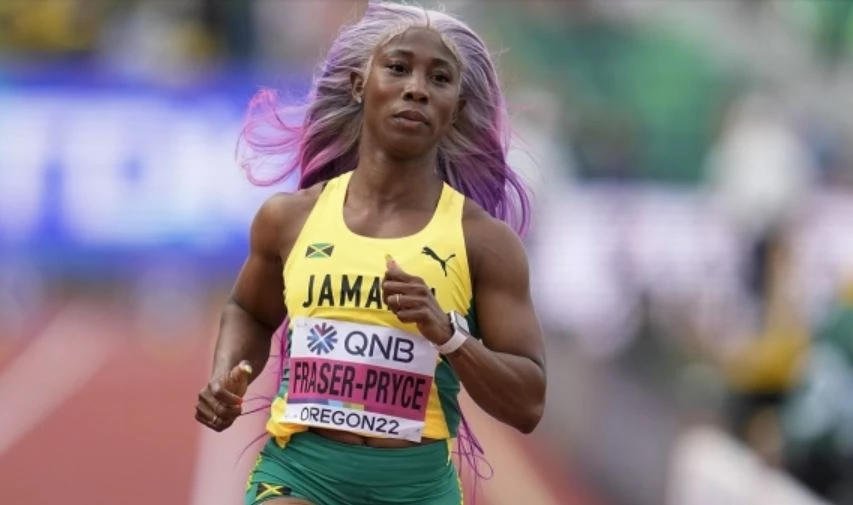 Fraser-Pryce shines with Madrid 100m win