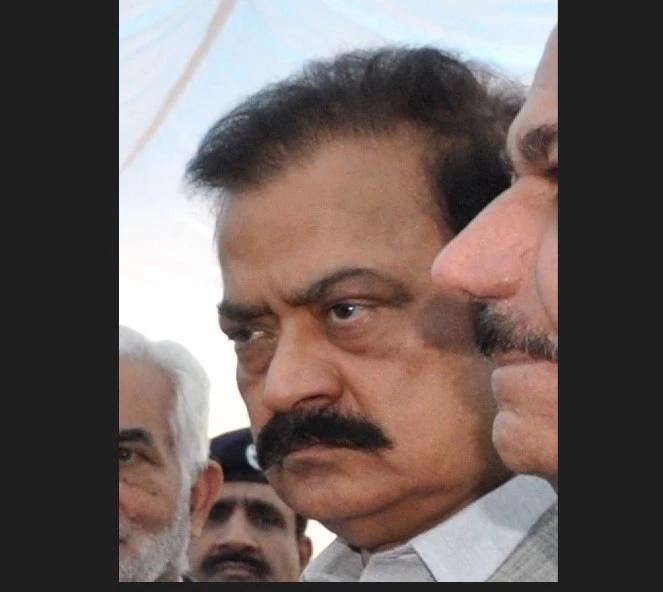 People view Nawaz Sharif as redeemer, says Rana Sanaullah