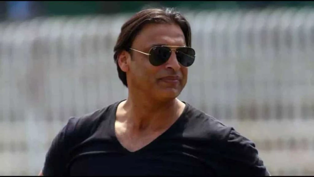 Shoaib Akhtar chides ICC over World Cup promo