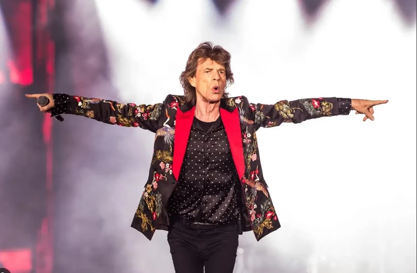 Greatest rock'n'roll showman Mick Jagger celebrates 80th birthday