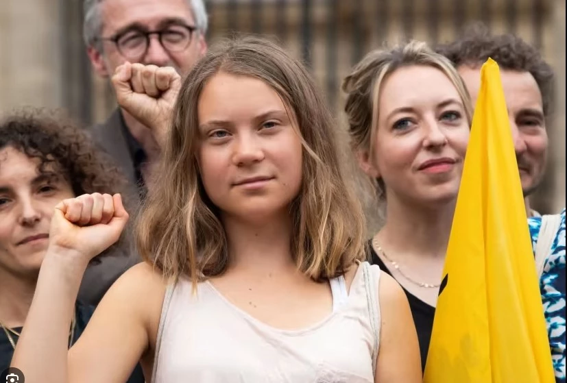 Greta Thunberg goes on trial over Swedish climate protest