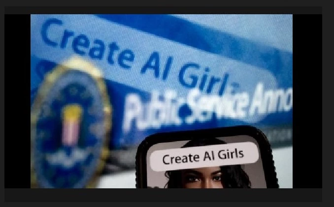 In age of AI, women battle rise of deepfake porn