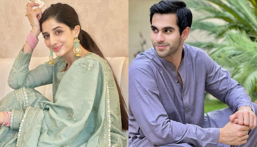 Mawra Hocane & Ameer Gilani ‘love-filled’ interaction evokes delightful emotions