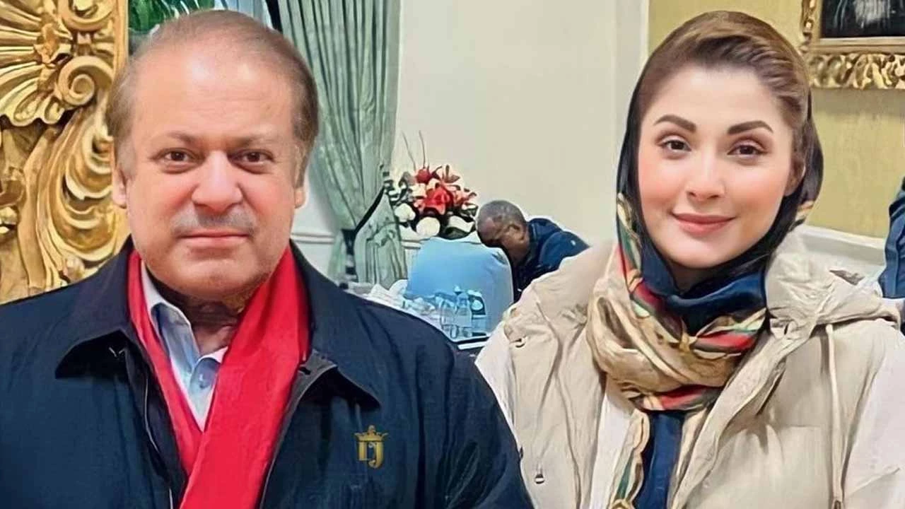 Nawaz Sharif gives tasks to Maryam as elections near