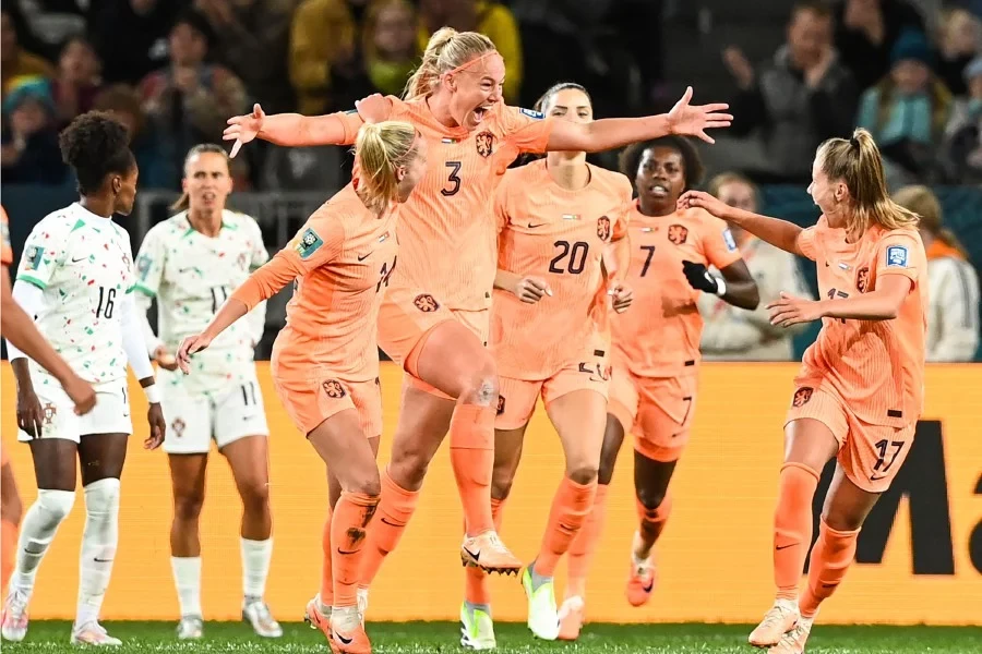 Netherlands 'not afraid' of USA for rematch of 2019 World Cup final