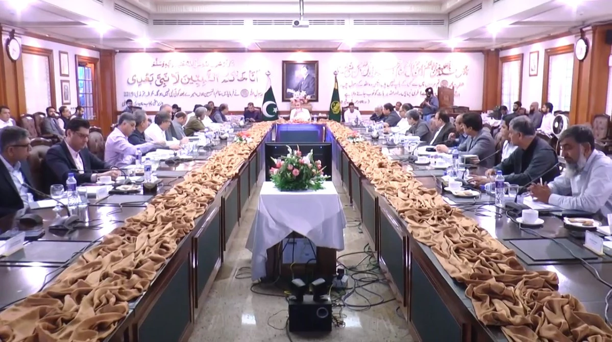 Punjab Cabinet reviews preparations to deal with possible floods