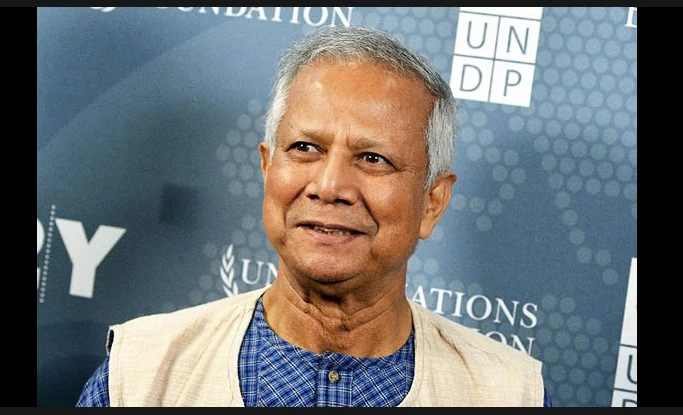 Bangladesh slaps Nobel Laureate Yunus with $1.1 million tax bill