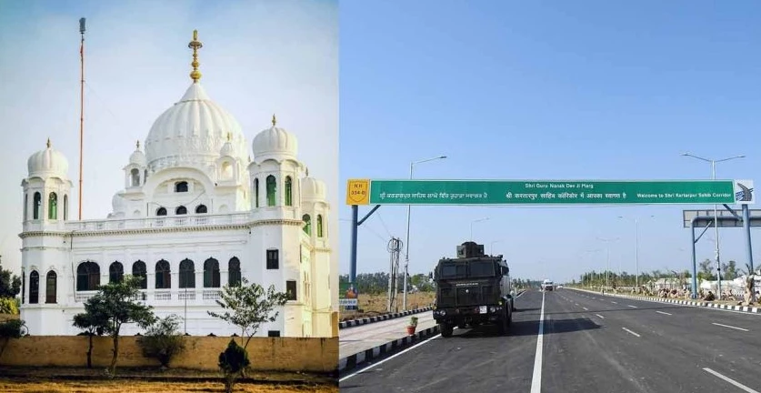 India reopens Kartarpur Corridor for Sikh Yatrees