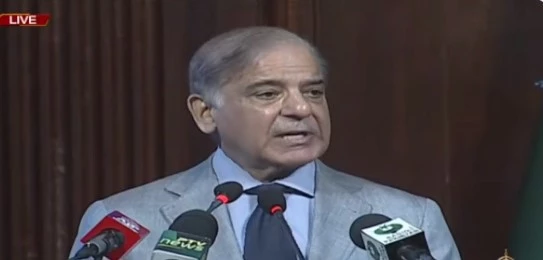 PM Shehbaz says power tariff hike not to burden 63% of domestic consumers