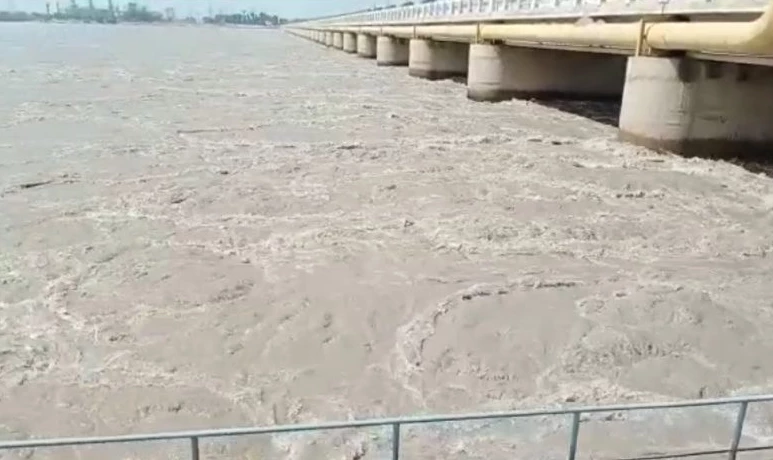 Water level rises further in Punjab rivers amid rains