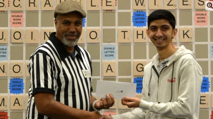 Hammad Hadi wins diamond category in World Scrabble C’ship