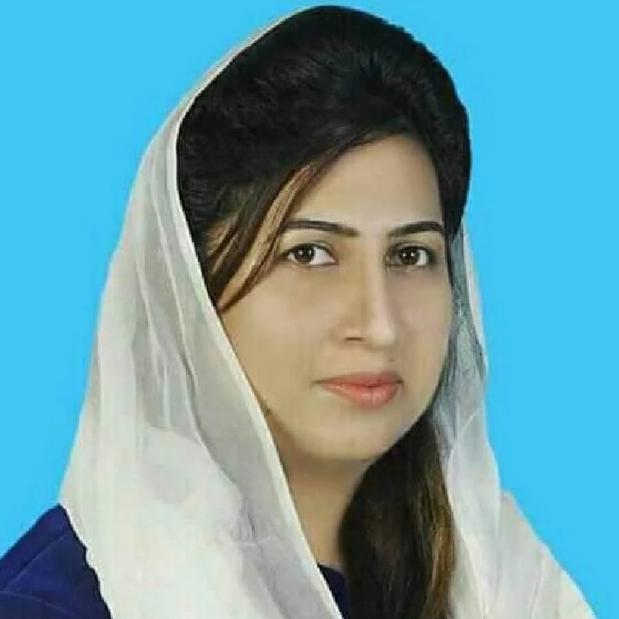 Sumaira Malik quits PTI over May 9 incident