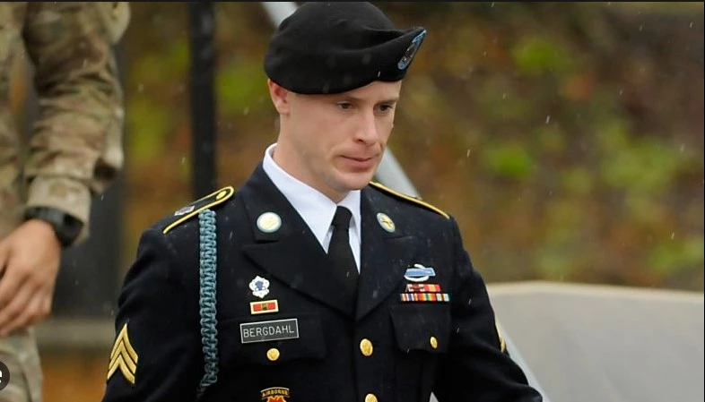 US judge vacates ex-Taliban captive Bergdahl's conviction