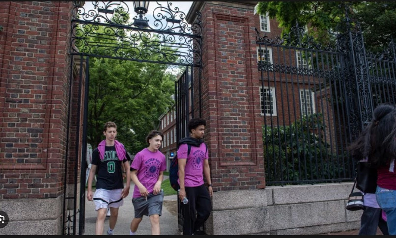 US probe opened over Harvard's 'legacy' admissions policy