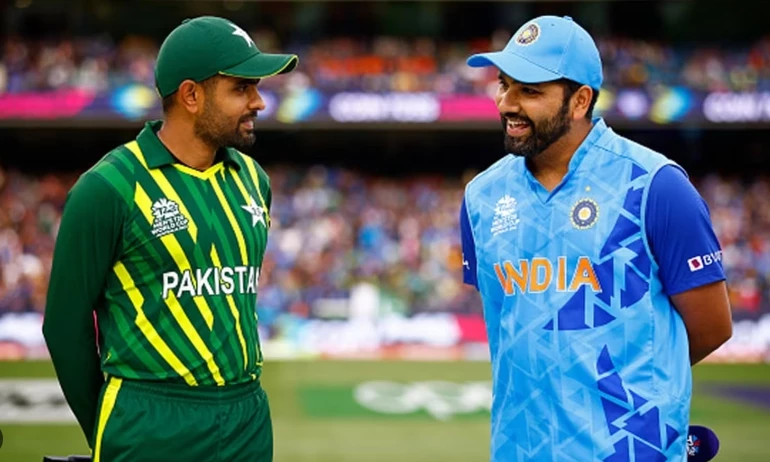 BCCI looks to reschedule Pakistan-India world cup clash over Hindu festival