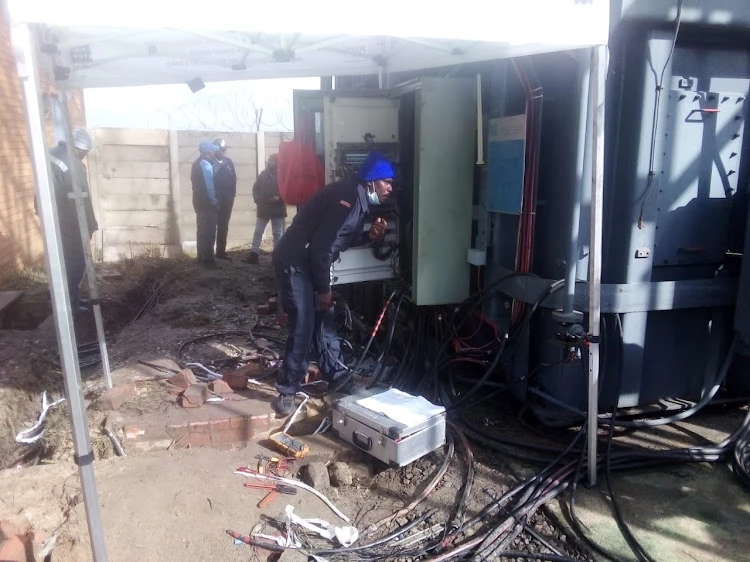 Cable thieves' deaths spark blackouts in Johannesburg