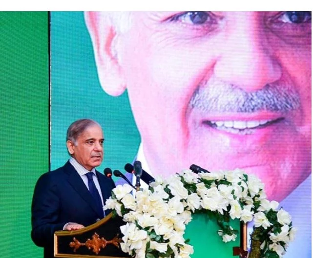 PM Shehbaz calls for unity, joint efforts to rid country of poverty